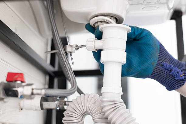 Reliable Leak Detection contractor in Wardtown, VA by AAA Plumbing Heating
